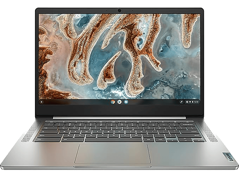 Lenovo Chromebook IP Slim 3 14M868, 14, Kompanio 520, 8GB RAM, 128 GB eMMC, Mali-G52, Chrome OS