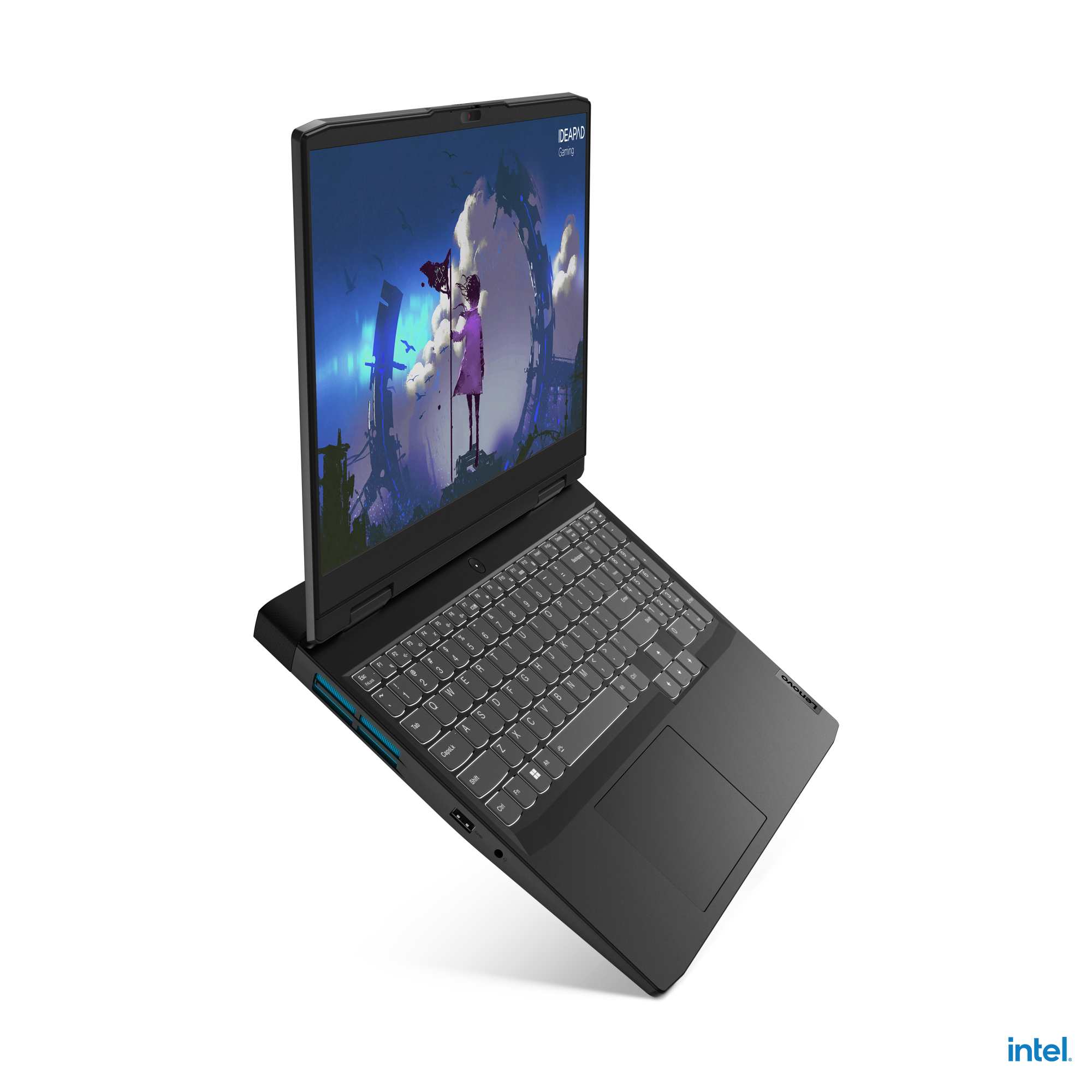 LENOVO IP Gaming/Core i5-12450H/16GB RAM/512GB SSD/RTX3060/15.6