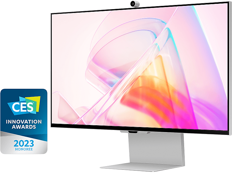 SAMSUNG ViewFinity S9 LS27C902PAUXUF 27" 5K 5120x2880 Çözünürlük 5ms 60Hz Kameralı Akıllı Monitör_4