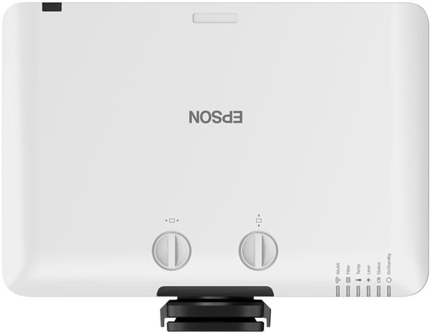 EPSON EB-L570U Installationsprojektor