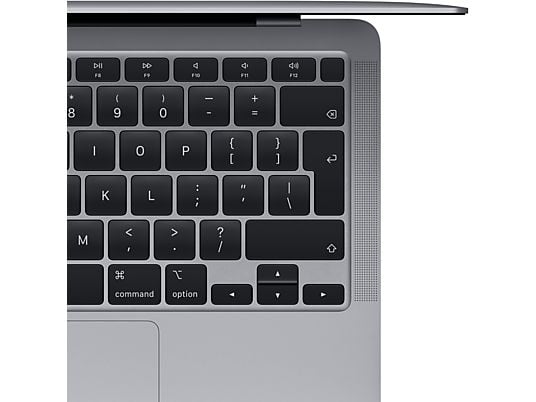 APPLE MacBook Air 13.3 (2020) - Spacegrijs M1 256GB 8GB