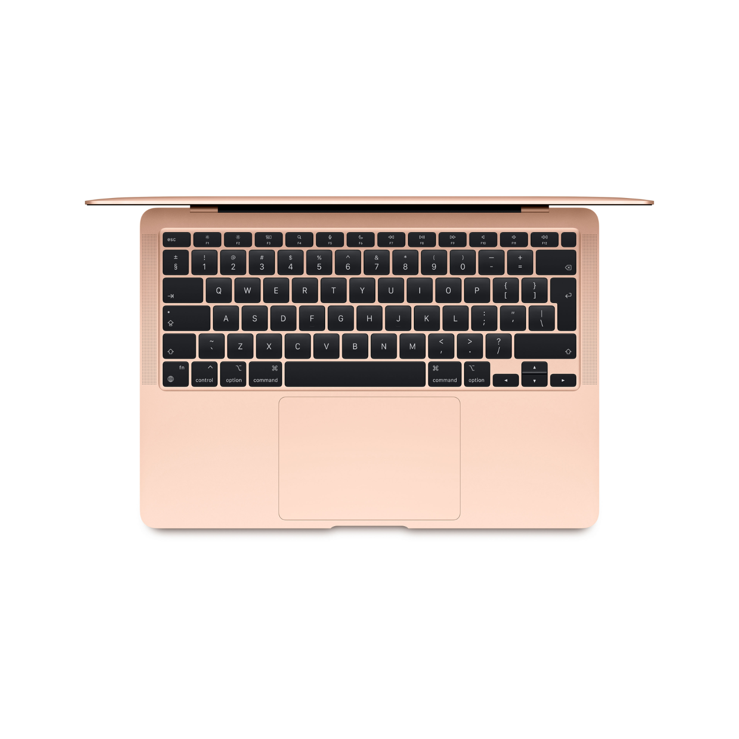 APPLE MacBook Air 13.3 (2020) | Goud M1 256GB 8GB kopen