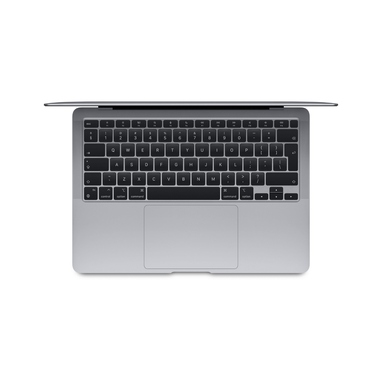 APPLE MacBook Air 13.3 (2020) | Spacegrijs M1 256GB 16GB | MediaMarkt