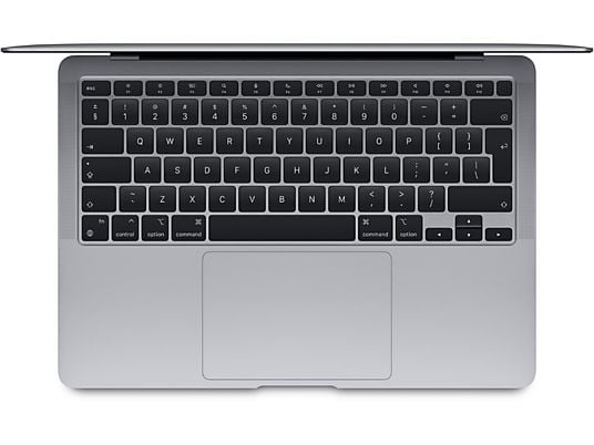 APPLE MacBook Air 13.3 (2020) - Spacegrijs M1 256GB 16GB