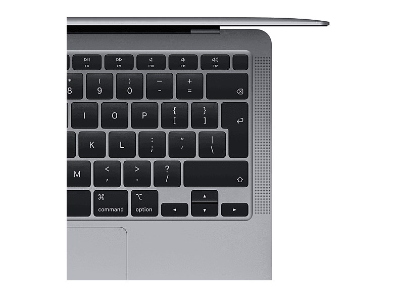 APPLE MacBook Air 13.3 (2020) | Spacegrijs M1 256GB 16GB | MediaMarkt