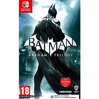 Batman: Arkham Trilogy | Nintendo Switch