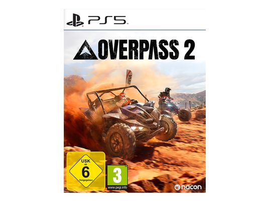 Overpass 2 - PlayStation 5 - Deutsch, Französisch