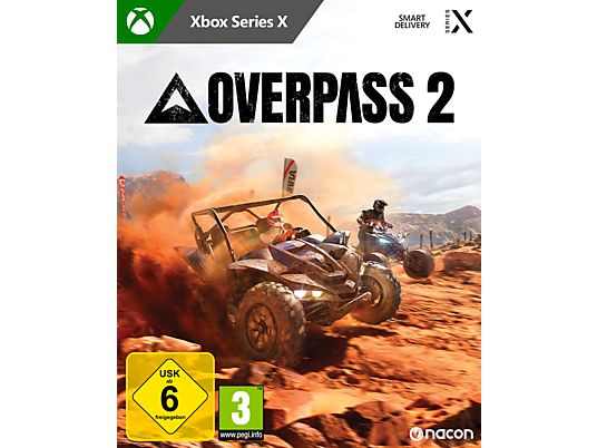 Overpass 2 - Xbox Series X - Allemand, Français