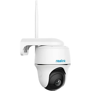 REOLINK Argus PT 2K 4MP - Caméra de surveillance (DCI 2K, 2560 x 1440)