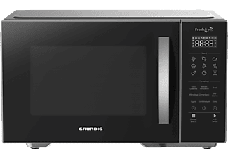 GRUNDIG GMF2235AFS 27l Airfryer Mikrodalga Fırın Siyah_1