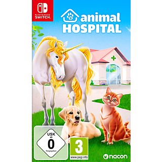 Animal Hospital - Nintendo Switch - Tedesco, Francese