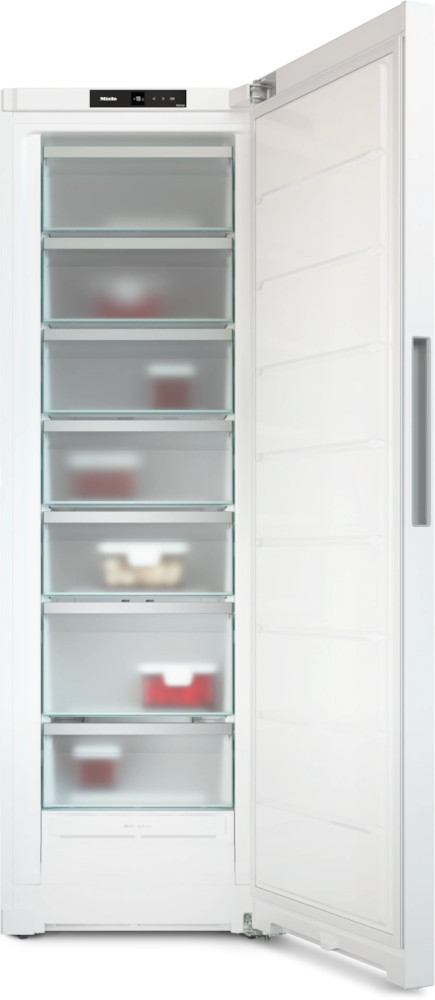 MIELE Diepvrieskast D (FN 4372 D WS)