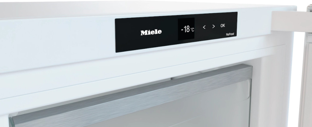 MIELE Diepvrieskast D (FN 4372 D WS)