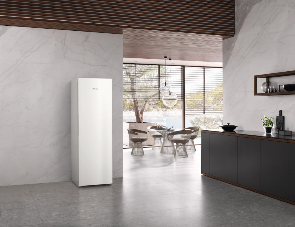 MIELE Diepvrieskast D (FN 4372 D WS)