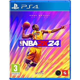 NBA 2K24 Kobe Bryan Edition NL/FR PS4