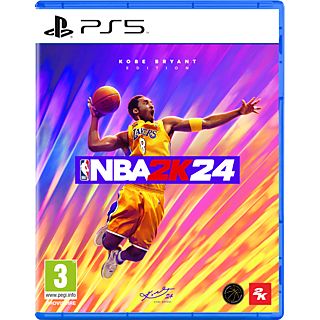 NBA 2K24 Kobe Bryan Edition NL/FR PS5