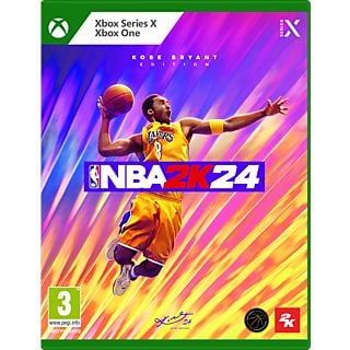 NBA 2K24 Kobe Bryan Edition FR/NL Xbox One/Xbox Series X