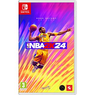 NBA 2K24 Kobe Bryan Edition NL/FR Switch