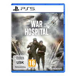 War Hospital - PlayStation 5 - Tedesco