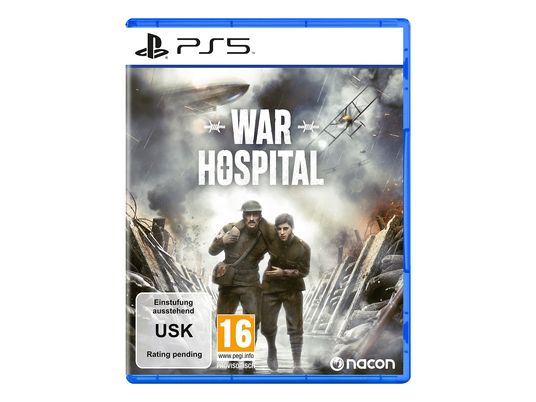 War Hospital - PlayStation 5 - Allemand