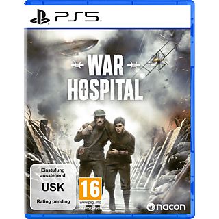 War Hospital - PlayStation 5 - Allemand
