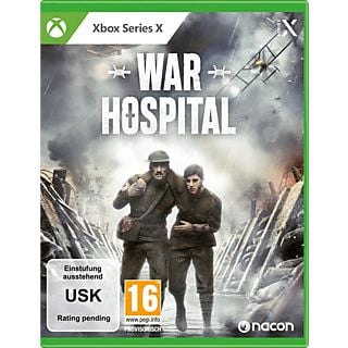 War Hospital - [Xbox Series X|S]