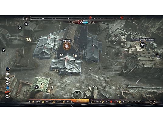 War Hospital - Xbox Series X - Allemand