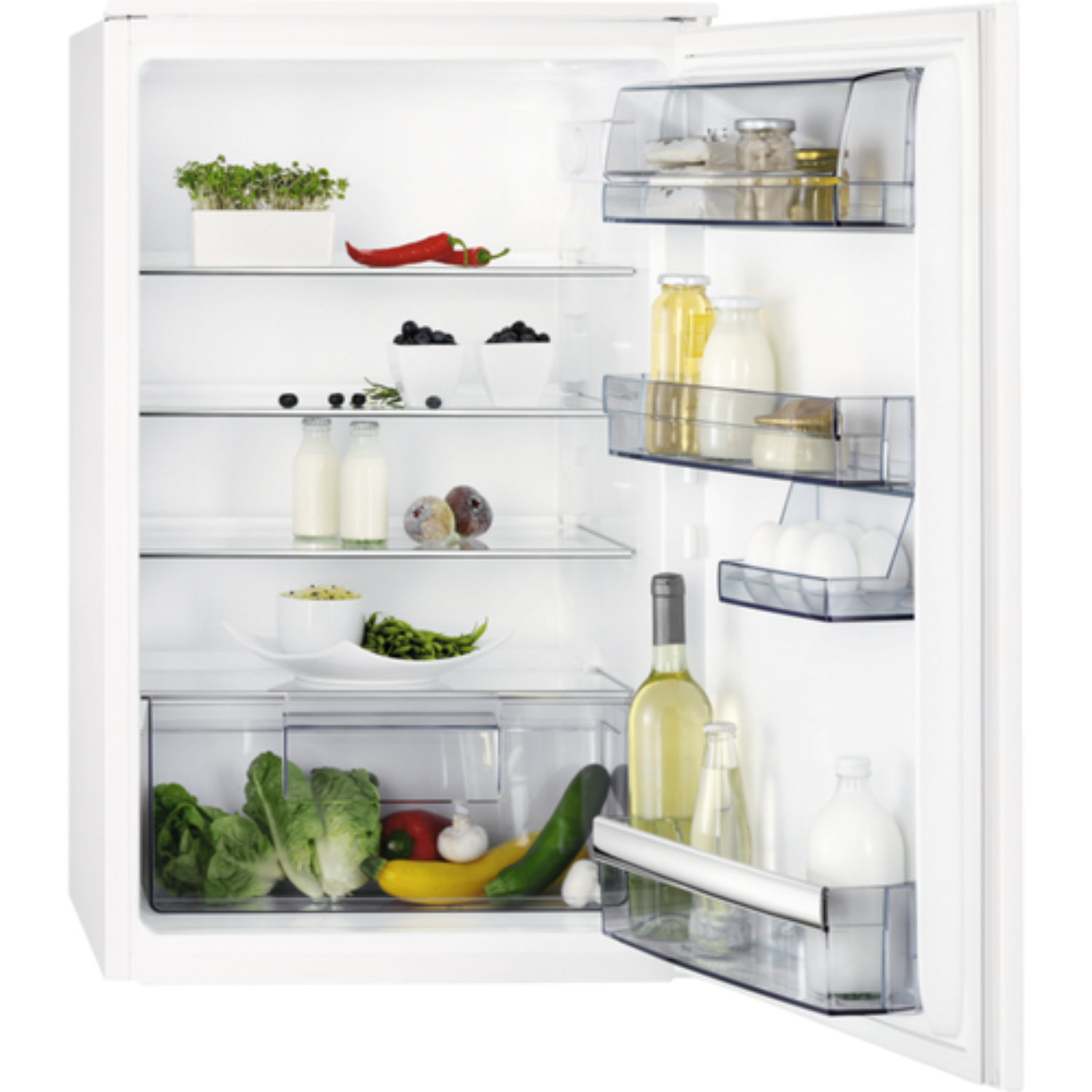AEG Frigo encastrable D (SKB588F2AS)