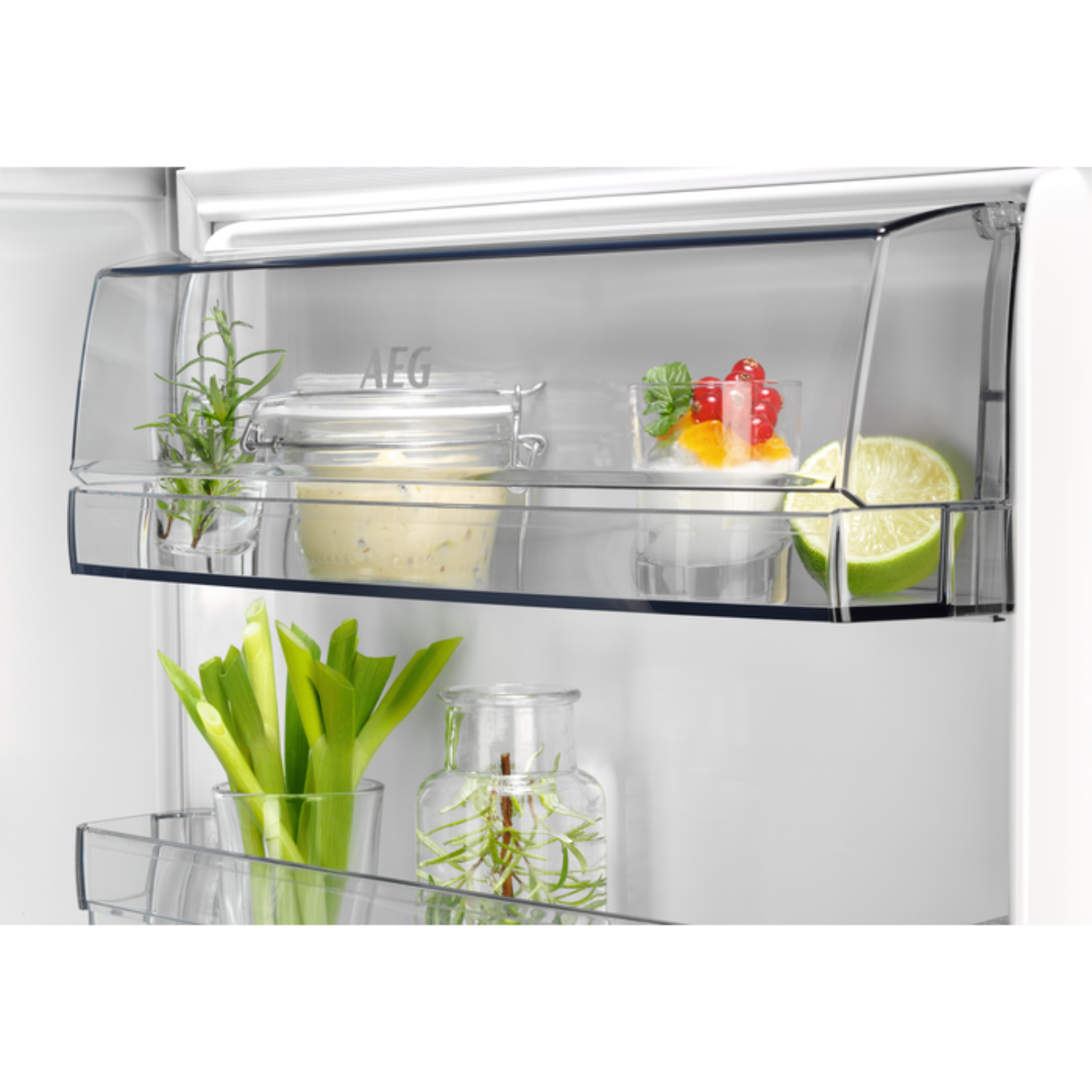 AEG Frigo encastrable D (SKB588F2AS)