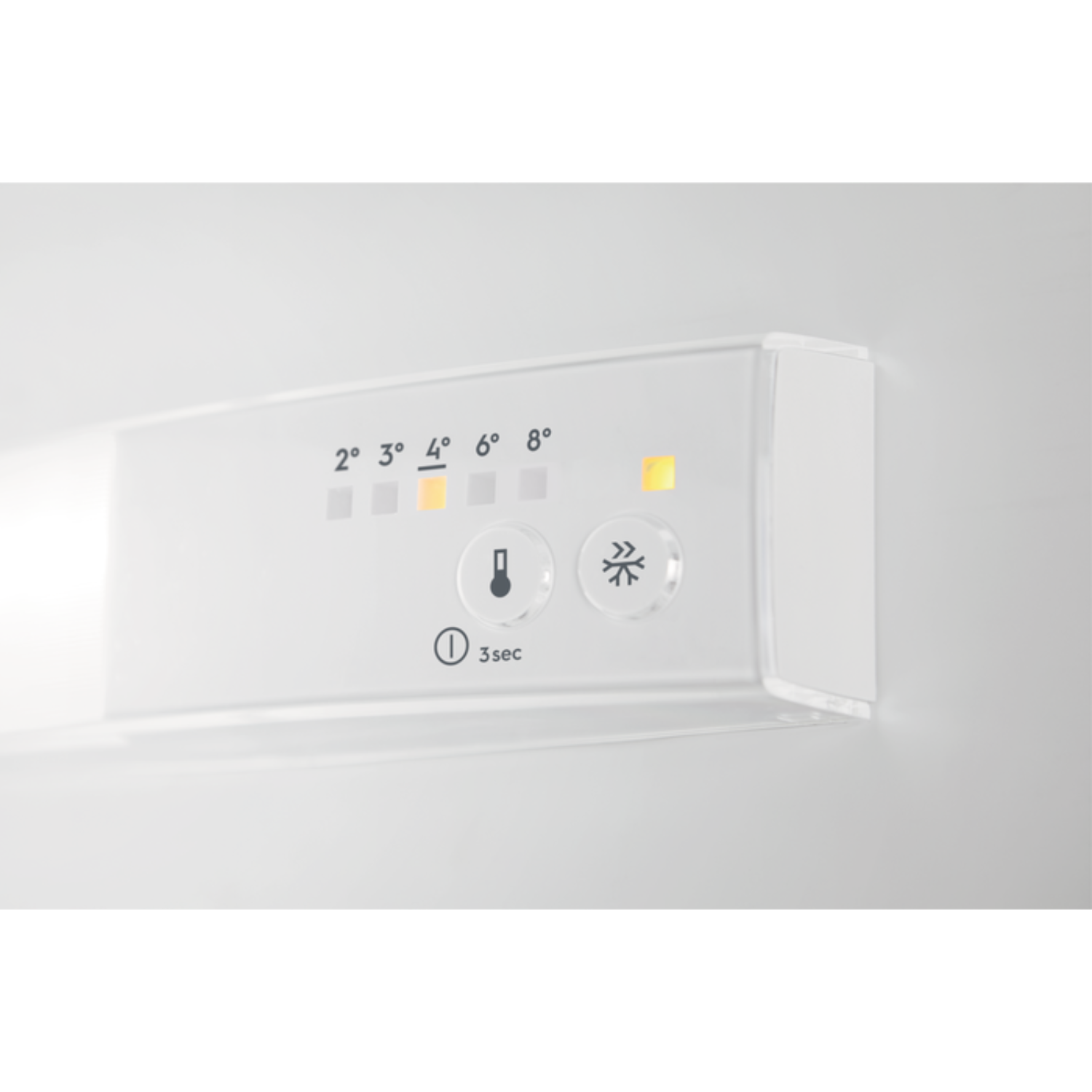 AEG Frigo-congélateur F (SDB414F1AS)