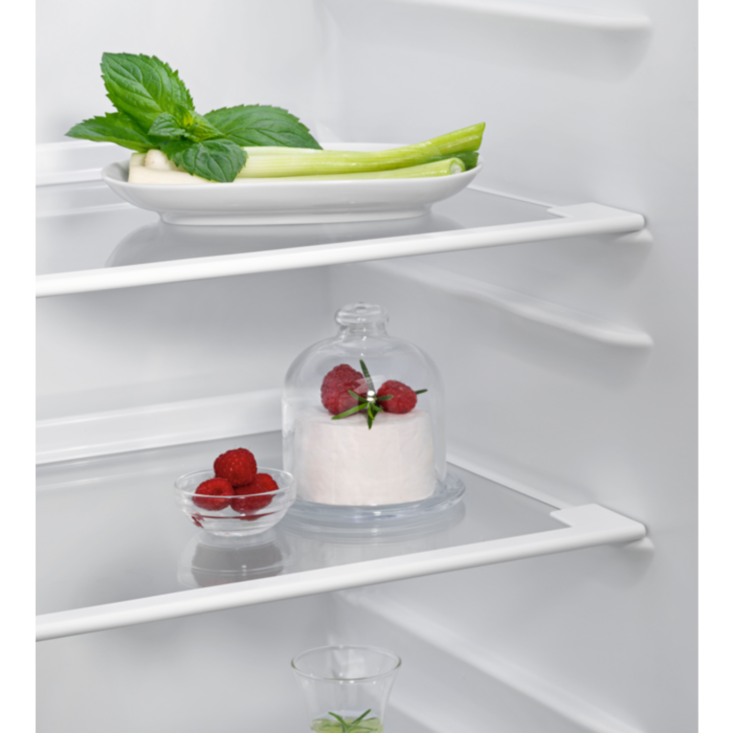 AEG Frigo-congélateur F (SDB414F1AS)