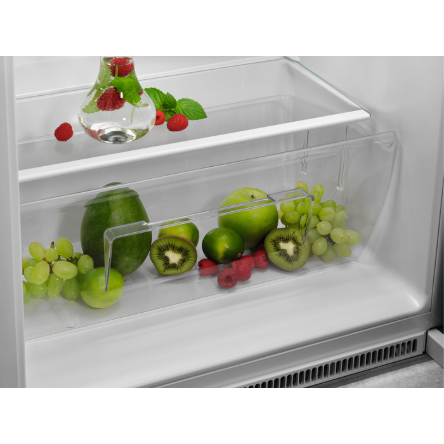 AEG Frigo-congélateur F (SDB414F1AS)