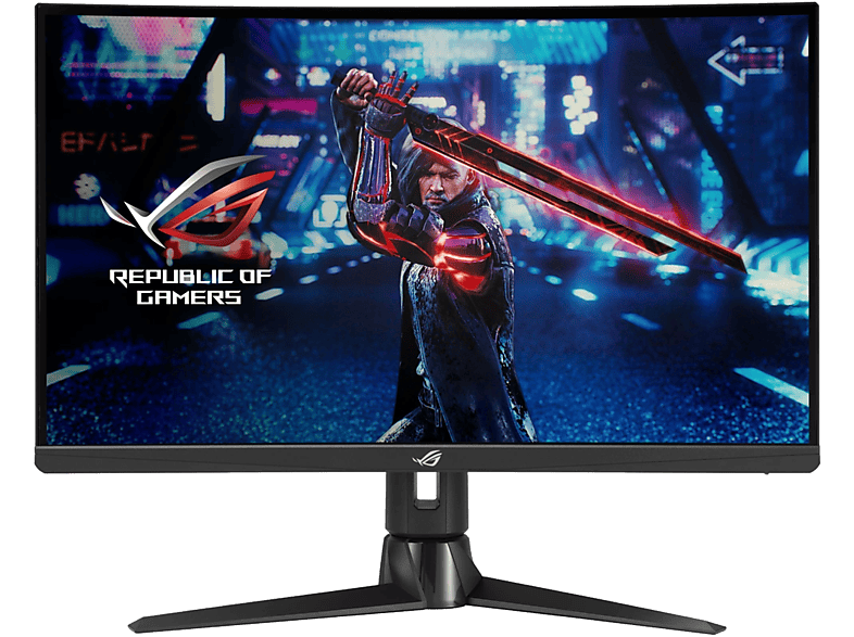 Asus Gaming Monitor Rog Strix Xg27aqv 27" 1ms 170 Hz Qhd (90lm08g0-b01a70)