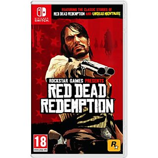 Red Dead Redemption - Nintendo Switch - Deutsch, Französisch, Italienisch