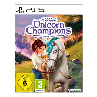 Wildshade: Unicorn Champions - PlayStation 5 - Tedesco, Francese