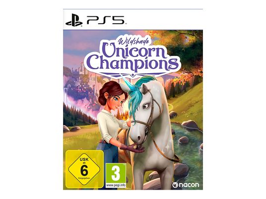 Wildshade: Unicorn Champions - PlayStation 5 - Deutsch, Französisch