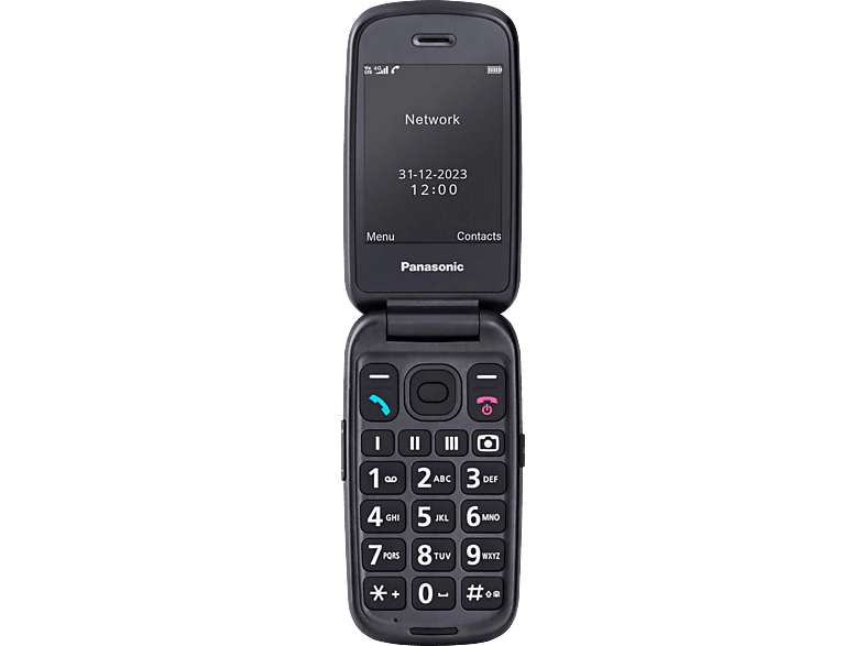 PANASONIC KX-TU550 Blau Seniorenhandy