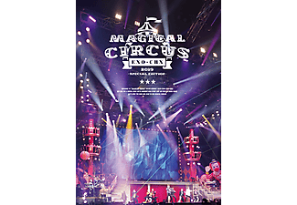 Exo-CBX - Magical Circus 2019 (Special Edition) (Japán kiadás) (DVD)