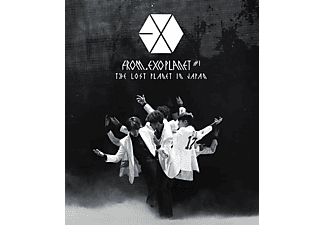 Exo - From. Exoplanet#1 - The Lost Planet In Japan (Japán kiadás) (Blu-ray)