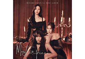 MiSaMo - Masterpiece (Japán kiadás) (CD)