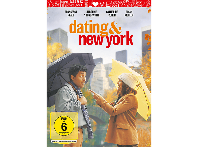 Dating & New York DVD (FSK: 6)