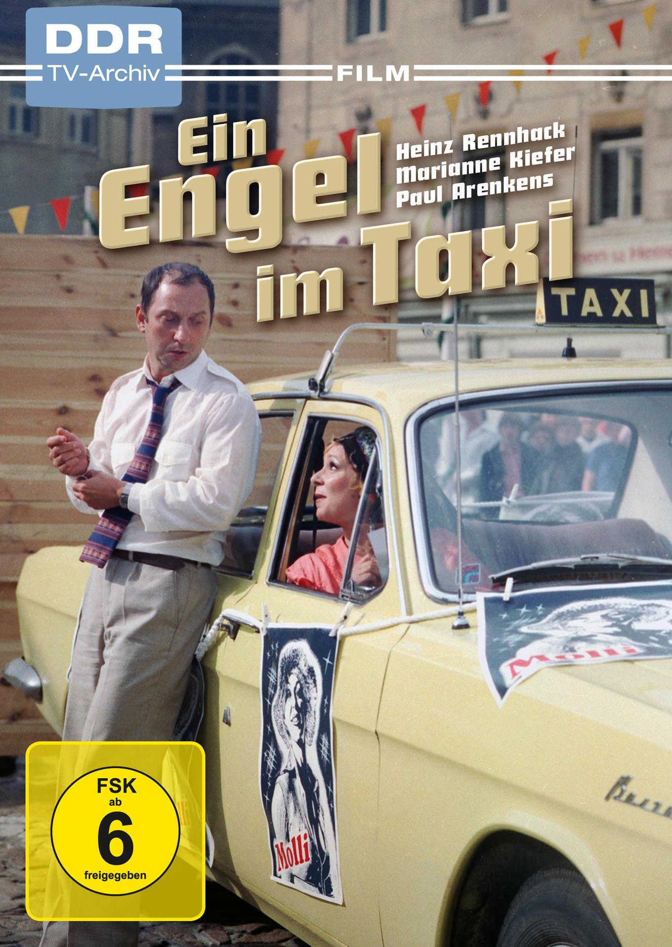 Engel im DVD Ein Taxi