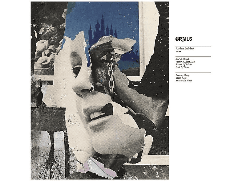 Grails - Anches En Maat  - (Vinyl) | Sonstige