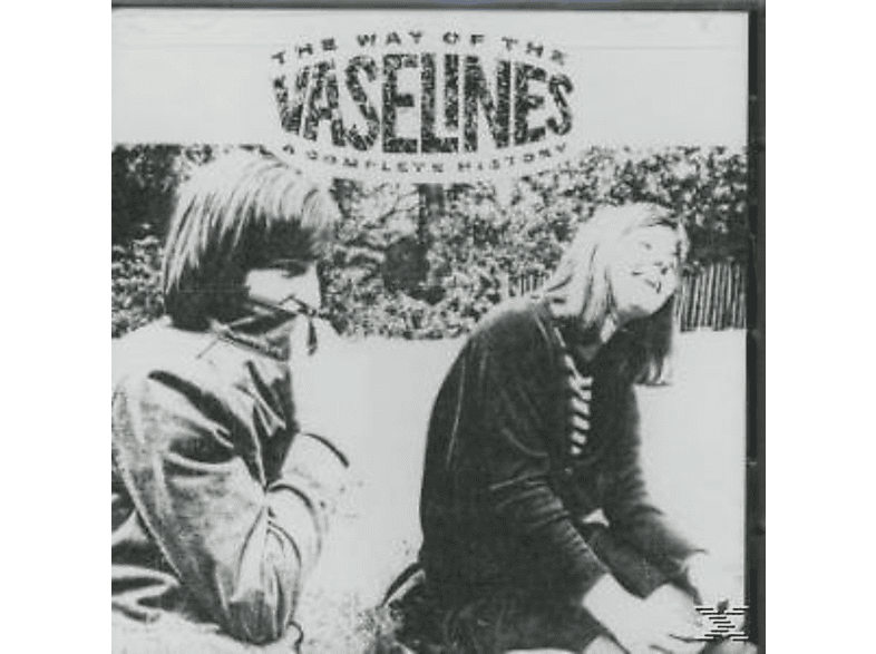 The Vaselines - The Way of the Vaselines - A Complete History - (CD)
