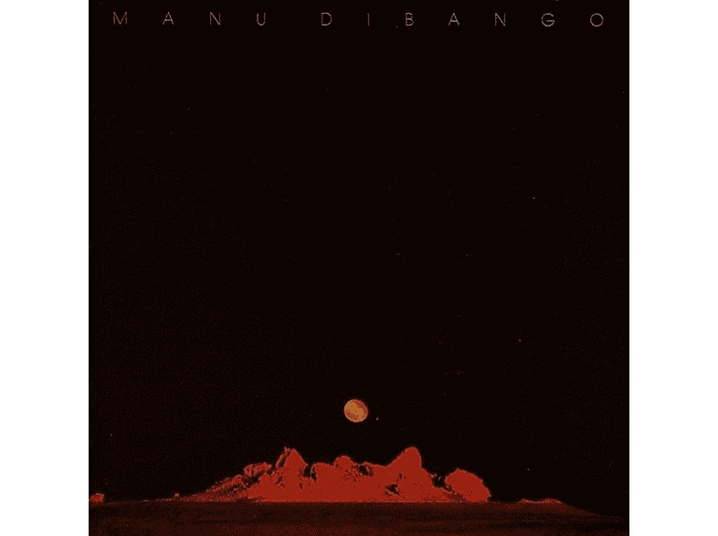 Manu Dibango - Sun Explosion - (CD)