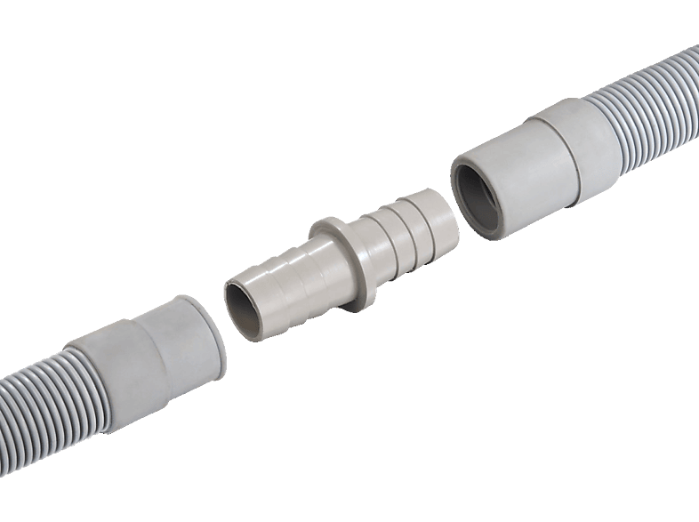 HAMA Ø 20 mm Ablaufschlauchverbinder (17 mm)