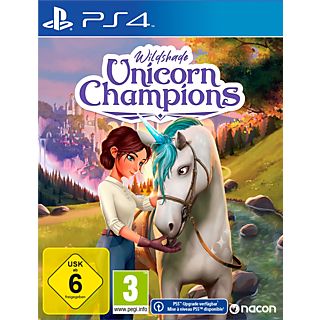 Wildshade: Unicorn Champions - PlayStation 4 - Deutsch, Französisch
