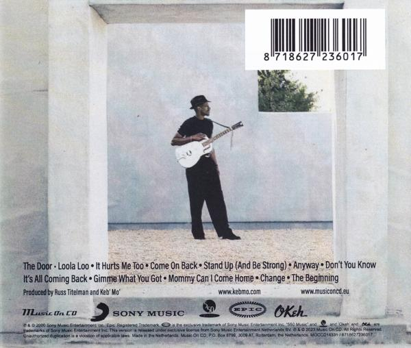 Keb' Mo' - Door  - (CD)