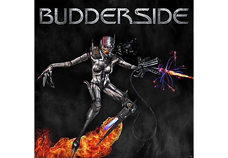 Budderside - Budderside (CD)