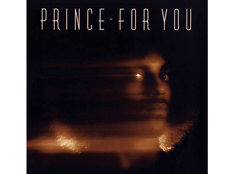 Warner Prince - For You Lp
